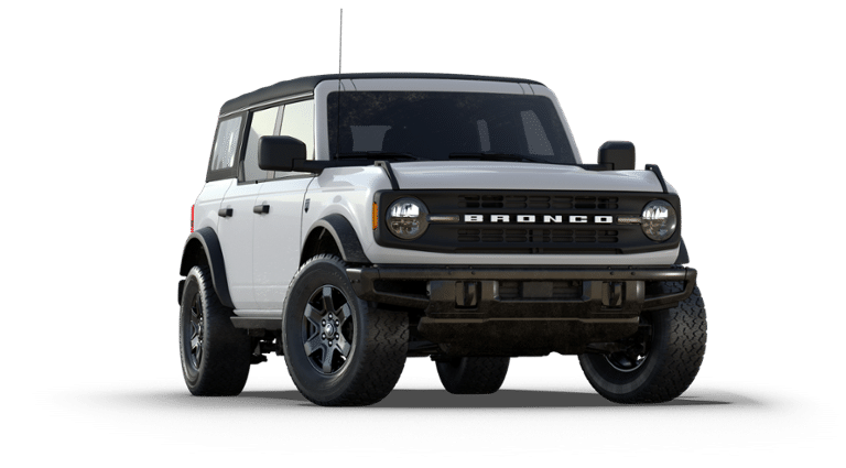 2025 Ford Bronco Big Bend®