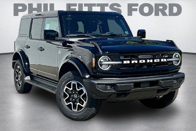 2026 Ford Bronco Outer Banks®
