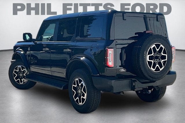 2026 Ford Bronco Outer Banks®