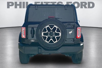 2026 Ford Bronco Outer Banks®