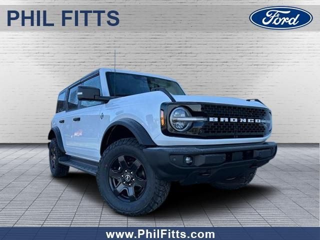 2025 Ford Bronco Outer Banks®