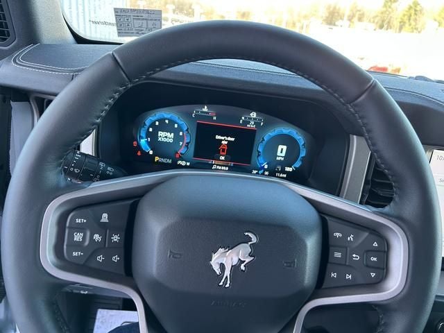 2025 Ford Bronco Outer Banks®