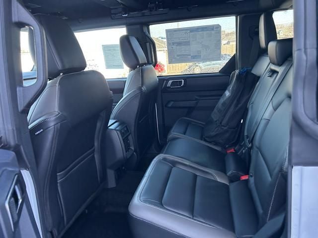 2025 Ford Bronco Outer Banks®