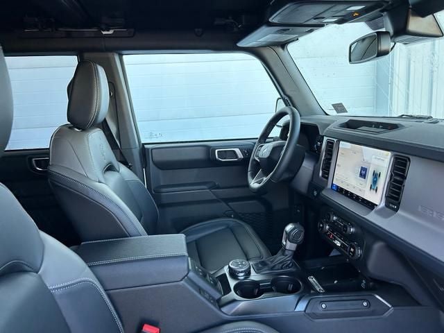 2025 Ford Bronco Outer Banks®