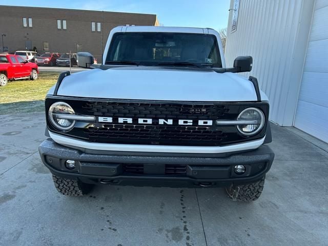 2025 Ford Bronco Outer Banks®