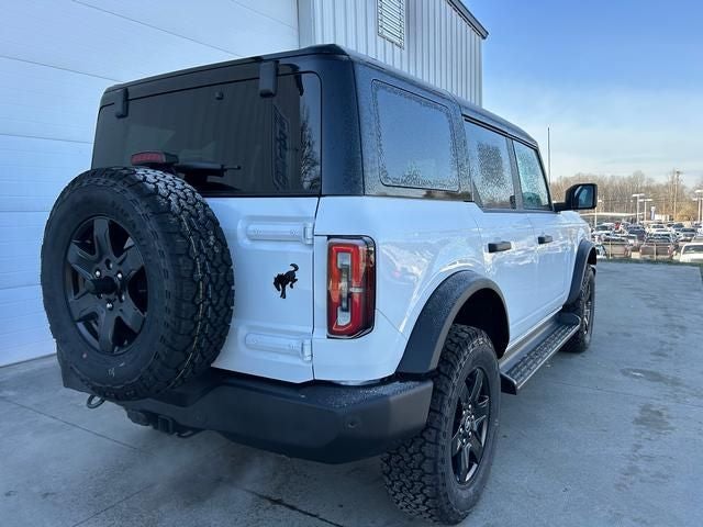 2025 Ford Bronco Outer Banks®