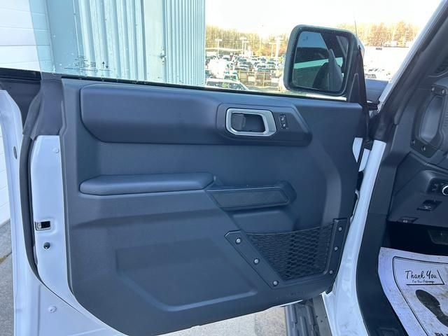 2025 Ford Bronco Outer Banks®