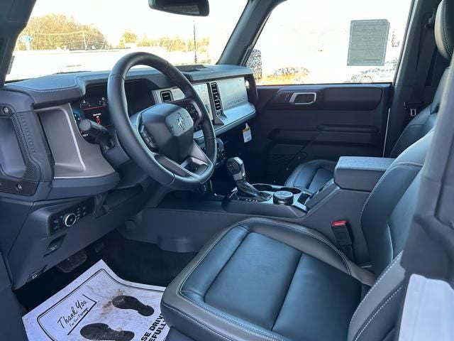 2025 Ford Bronco Outer Banks®