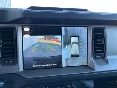 2025 Ford Bronco Outer Banks®