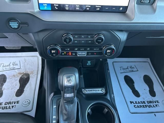 2025 Ford Bronco Outer Banks®