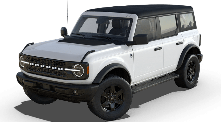 2025 Ford Bronco Outer Banks®