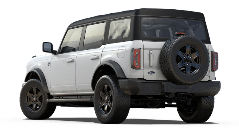 2025 Ford Bronco Outer Banks®