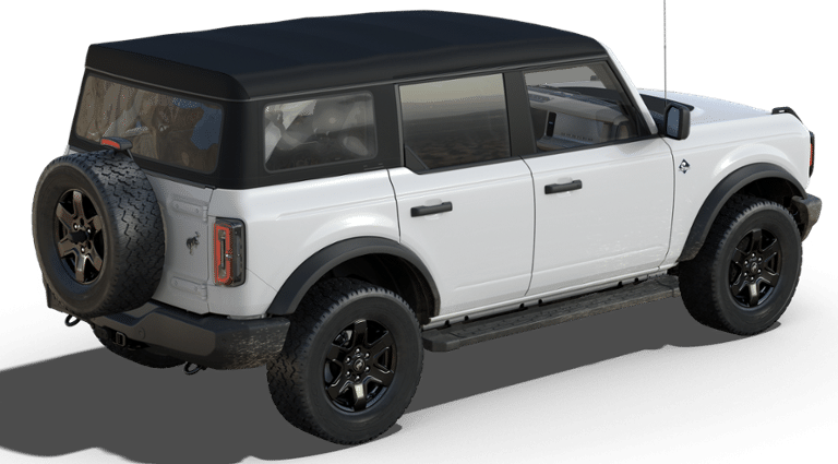 2025 Ford Bronco Outer Banks®