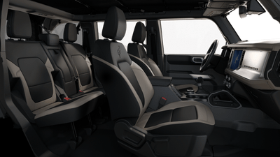 2025 Ford Bronco Outer Banks®