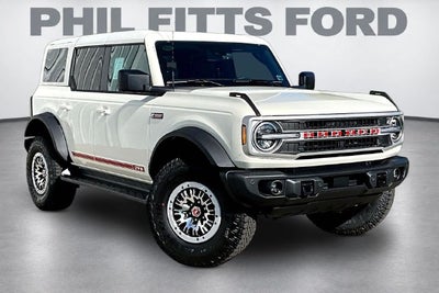 2026 Ford Bronco Outer Banks®