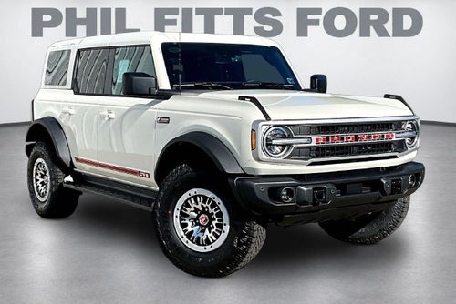 2026 Ford Bronco Outer Banks®