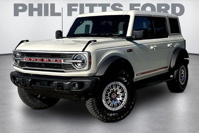 2026 Ford Bronco Outer Banks®