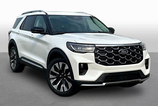 2026 Ford Explorer Platinum™