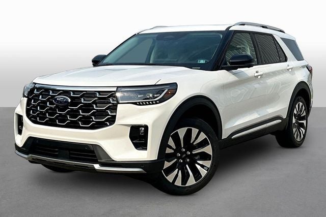 2026 Ford Explorer Platinum™