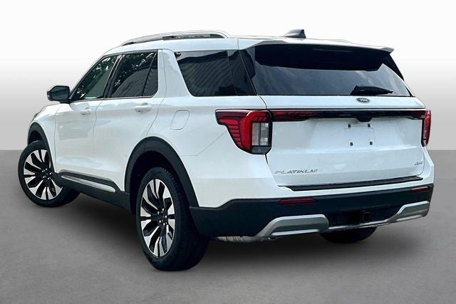 2026 Ford Explorer Platinum™