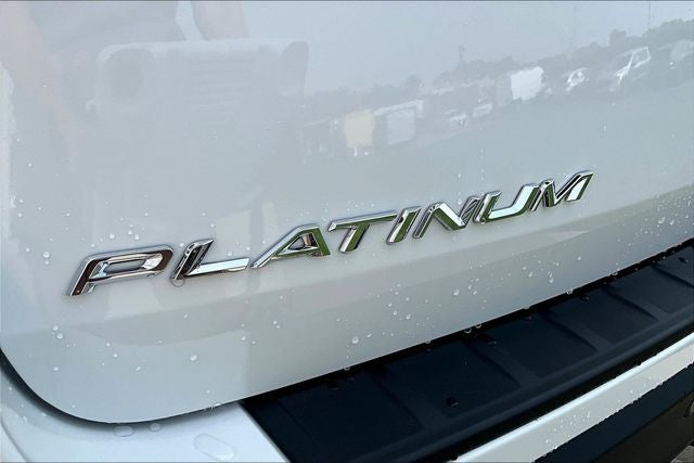 2026 Ford Explorer Platinum™