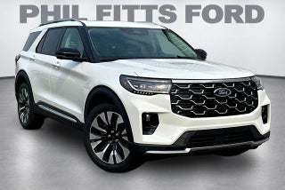 2026 Ford Explorer Platinum™
