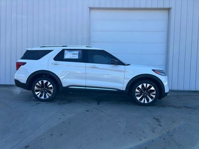 2026 Ford Explorer Platinum™