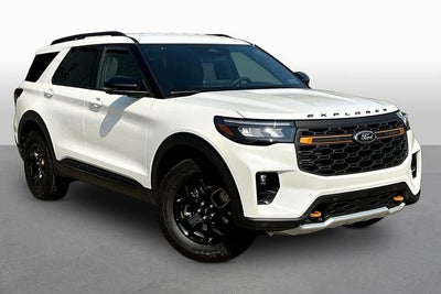 2026 Ford Explorer Tremor®