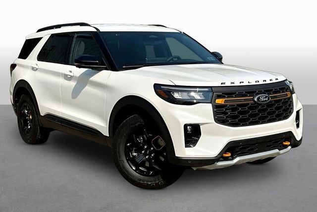 2026 Ford Explorer Tremor®