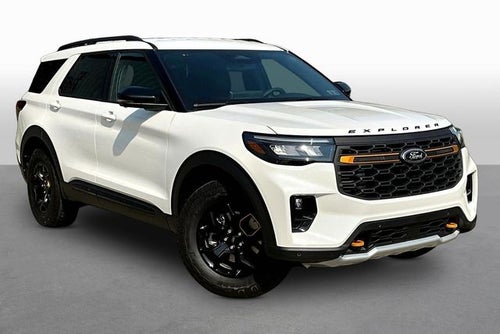 2026 Ford Explorer Tremor®
