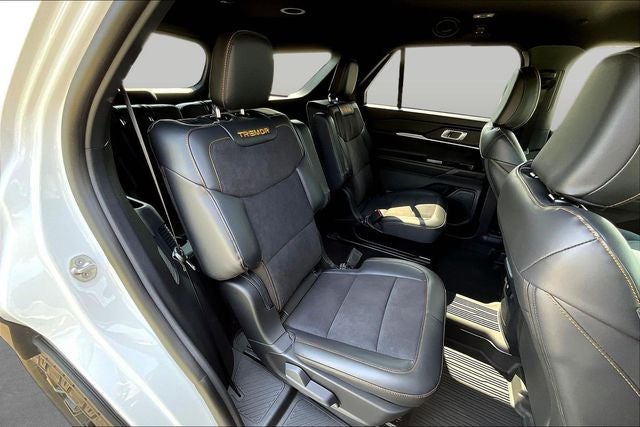 2026 Ford Explorer Tremor®