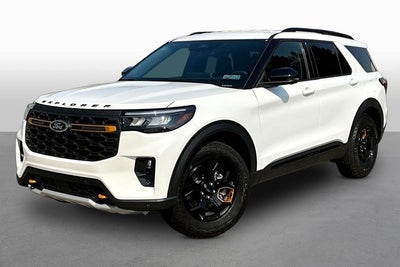2026 Ford Explorer Tremor®