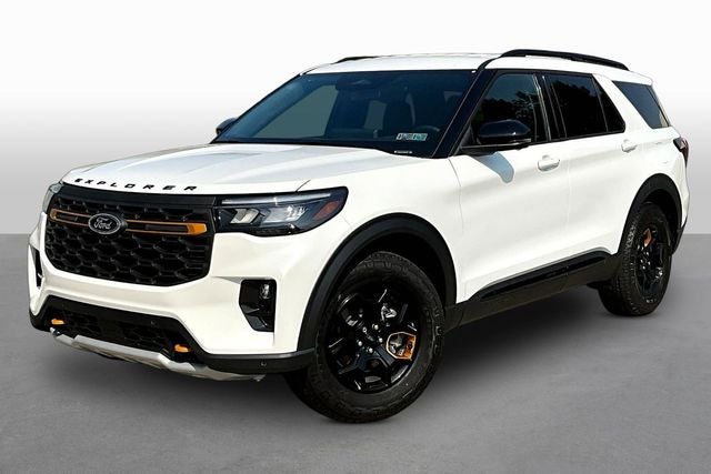 2026 Ford Explorer Tremor®