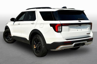 2026 Ford Explorer Tremor®
