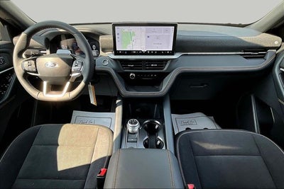 2026 Ford Explorer Tremor®
