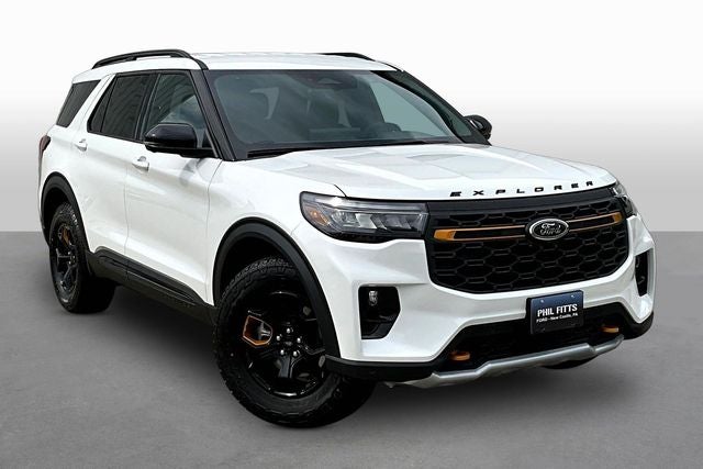 2026 Ford Explorer Tremor®