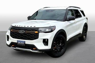 2026 Ford Explorer Tremor®