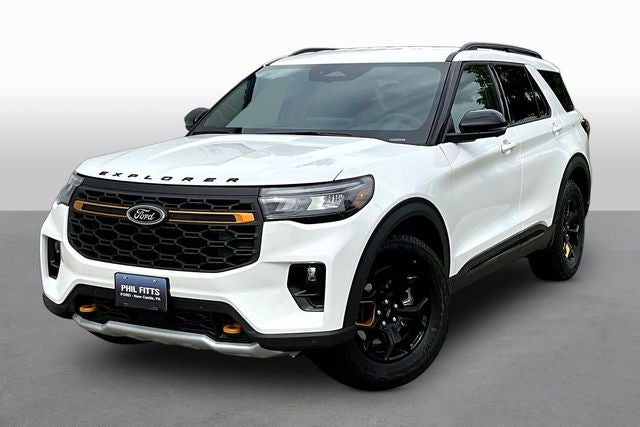 2026 Ford Explorer Tremor®