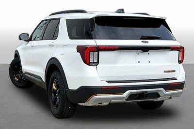 2026 Ford Explorer Tremor®
