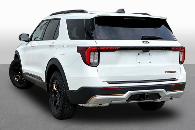 2026 Ford Explorer Tremor®