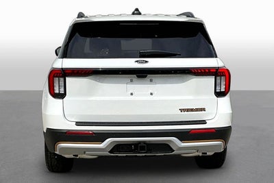 2026 Ford Explorer Tremor®