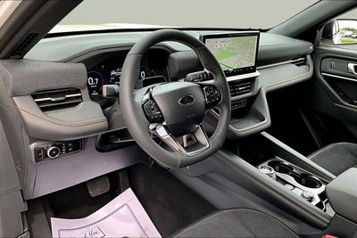 2026 Ford Explorer Tremor®