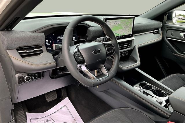 2026 Ford Explorer Tremor®