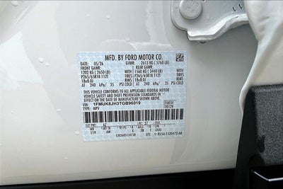 2026 Ford Explorer Tremor®