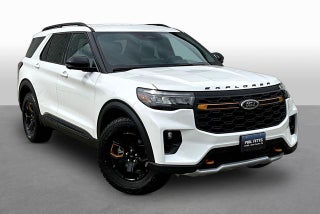 2026 Ford Explorer Tremor®