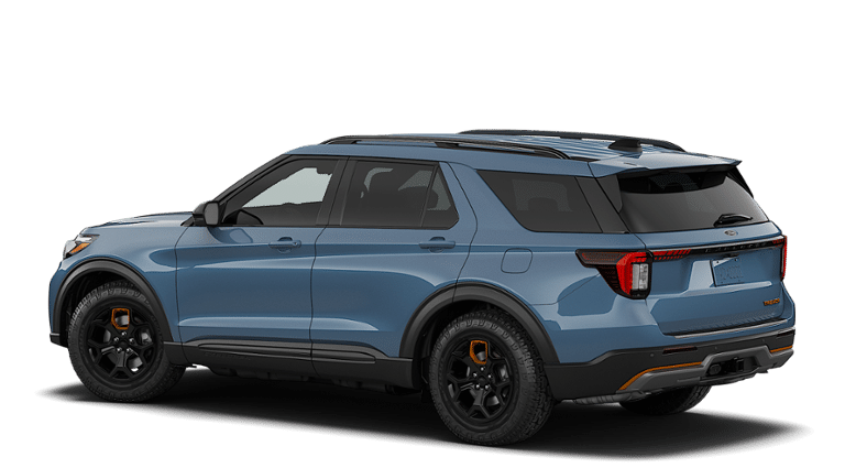 2026 Ford Explorer Tremor®