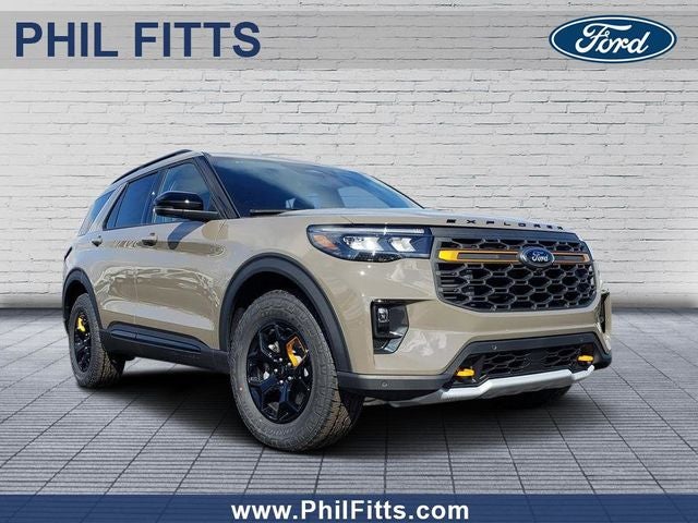 2026 Ford Explorer Tremor®