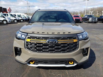 2026 Ford Explorer Tremor®