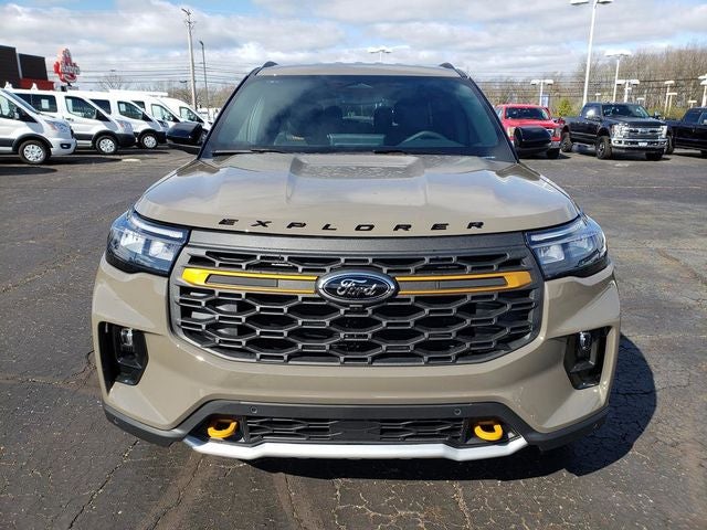 2026 Ford Explorer Tremor®