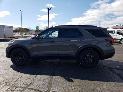 2026 Ford Explorer Tremor®